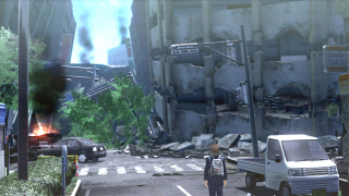 Post Quake, Japanese Game Maker Cancels All <em>Disaster Report</em> Titles